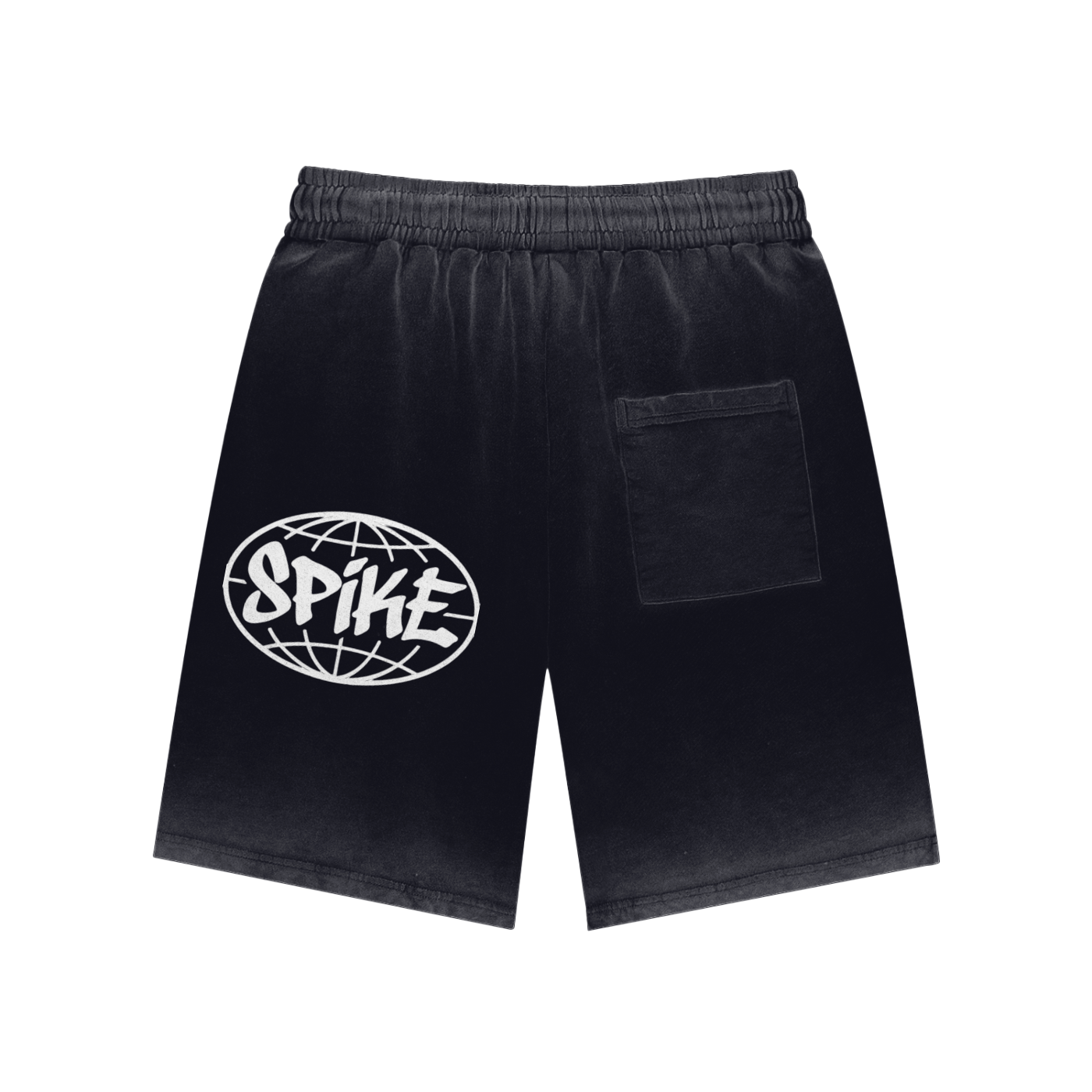 Reverse Dyed Sweatshorts
