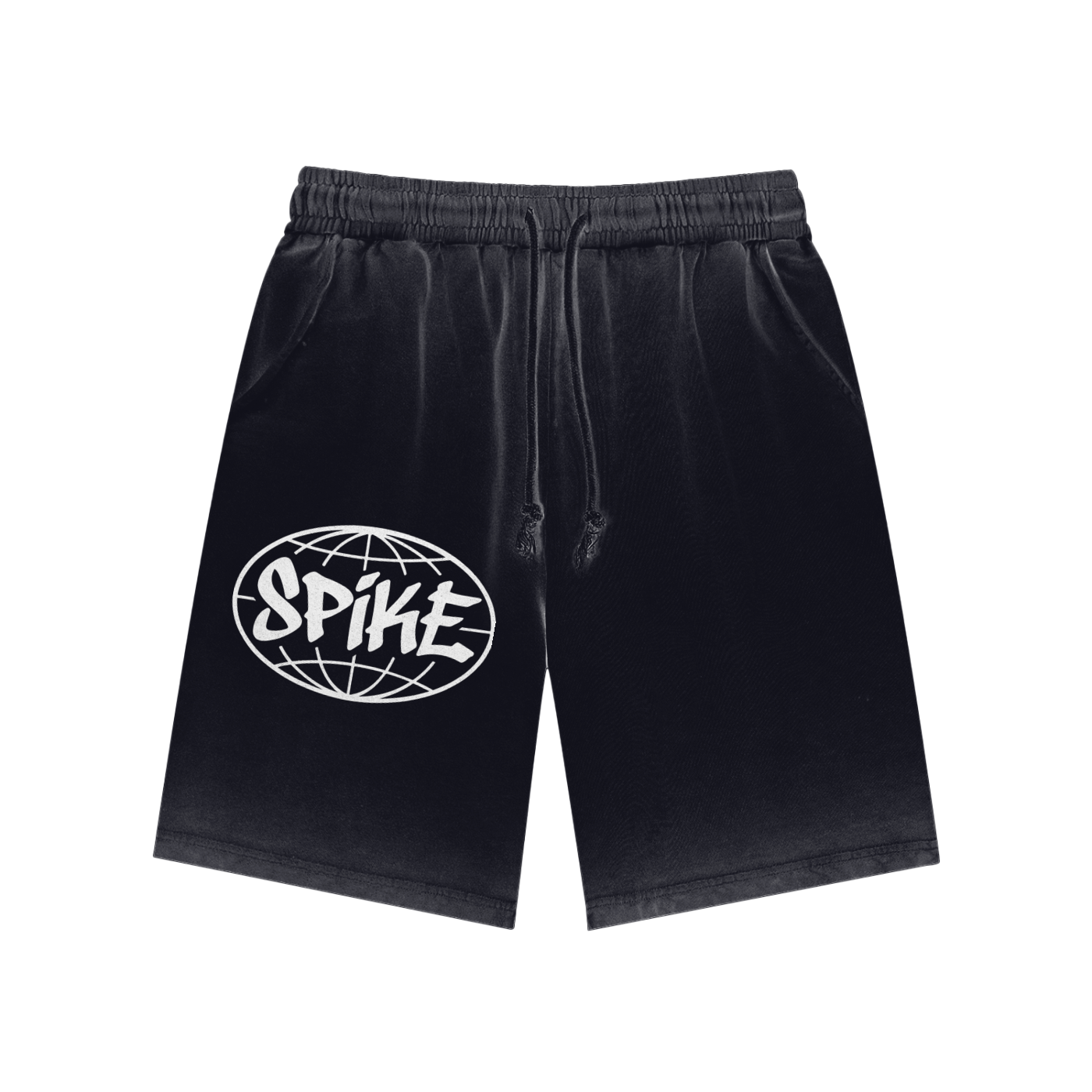 Reverse Dyed Sweatshorts
