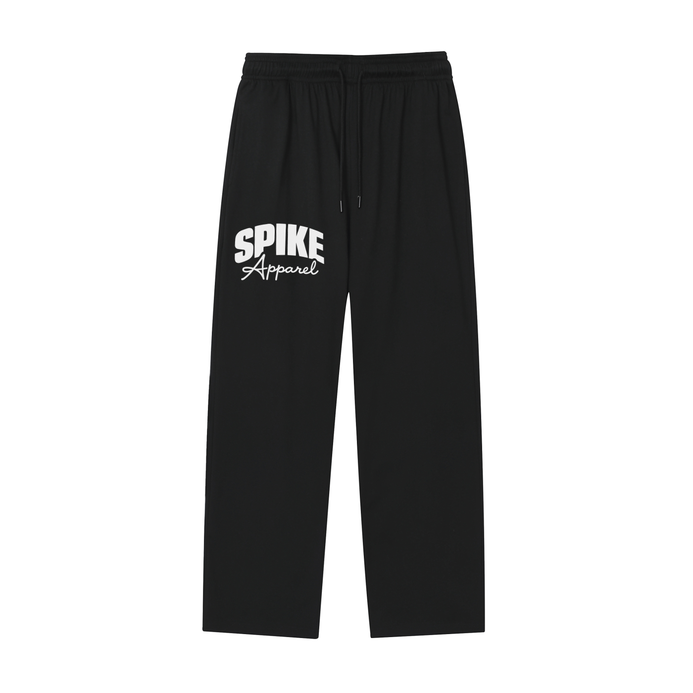 Mesh-Lined Quick-Dry Performance Athletic Leg Pants